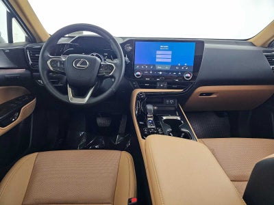 2026 Lexus NX 450h+ Luxury