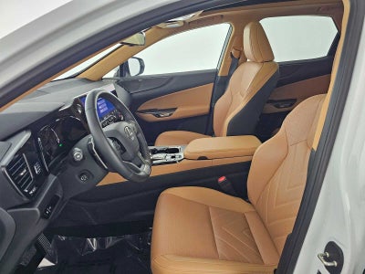 2026 Lexus NX 450h+ Luxury
