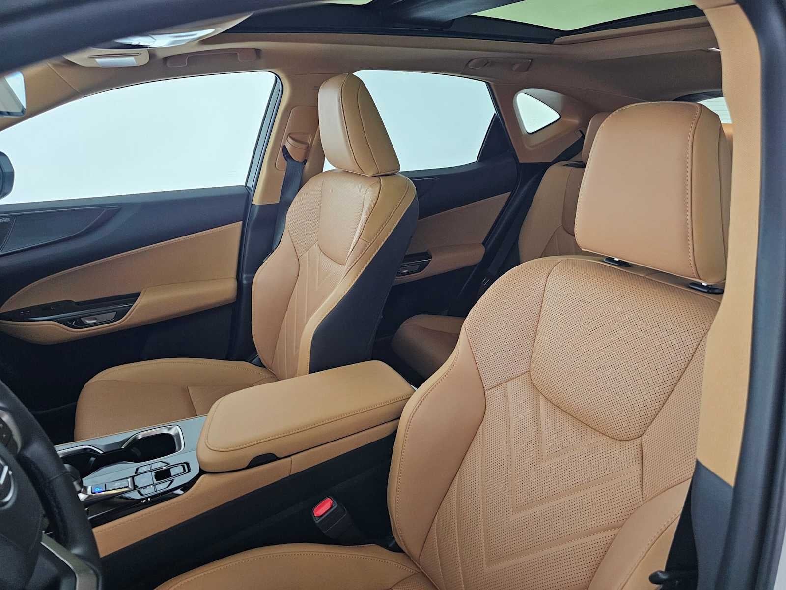 2026 Lexus NX 450h+ Luxury