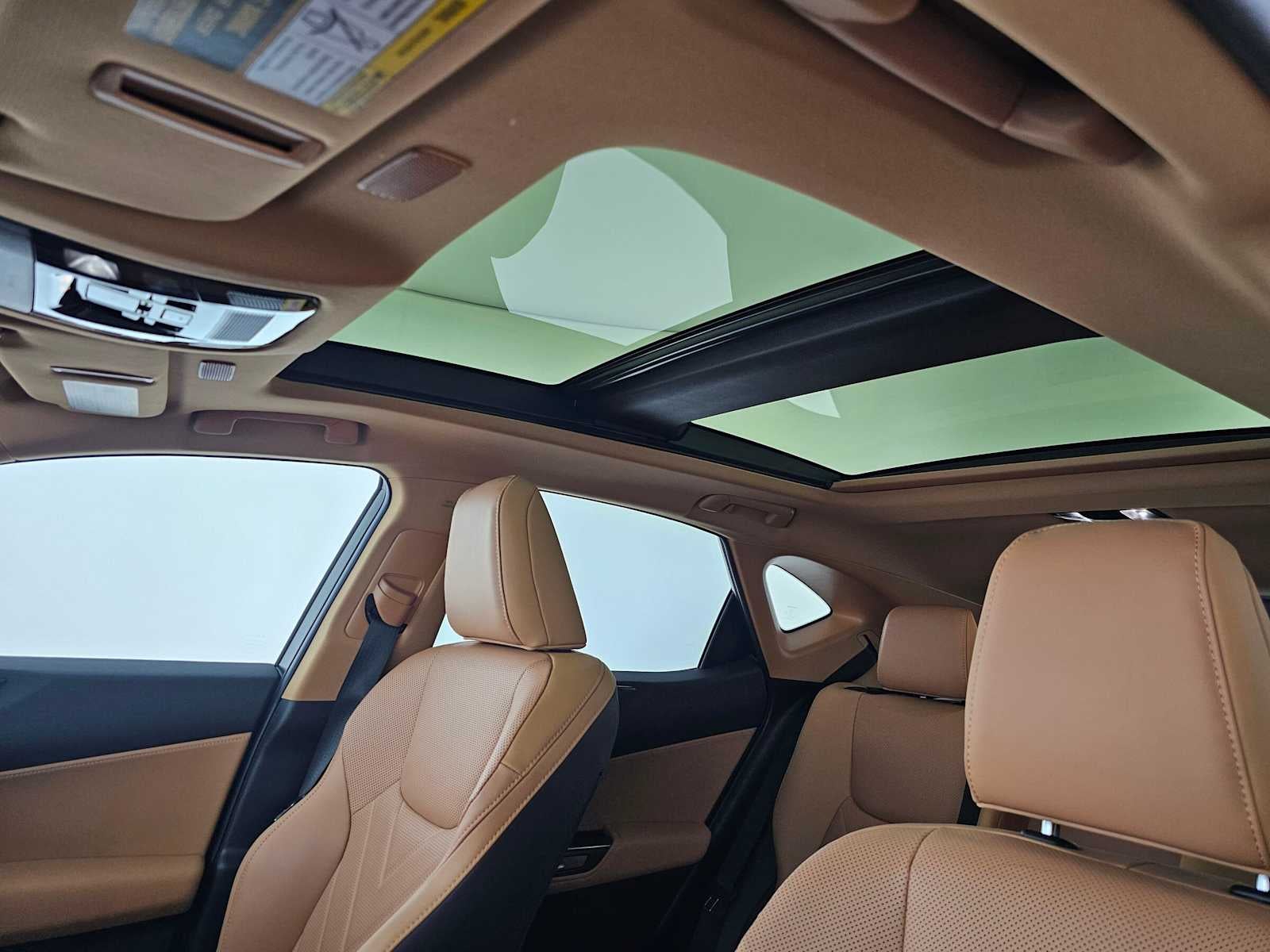 2026 Lexus NX 450h+ Luxury