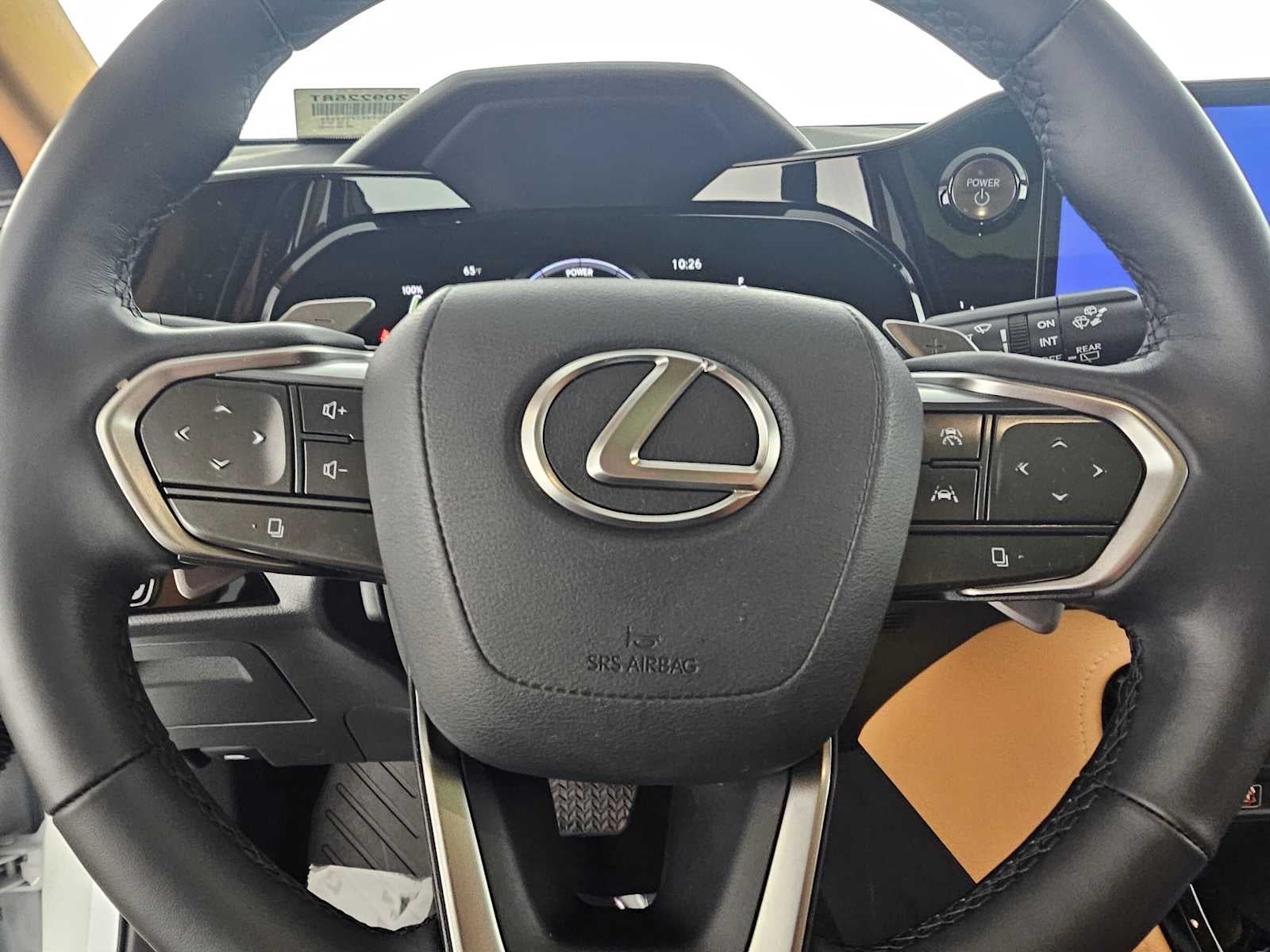2026 Lexus NX 450h+ Luxury