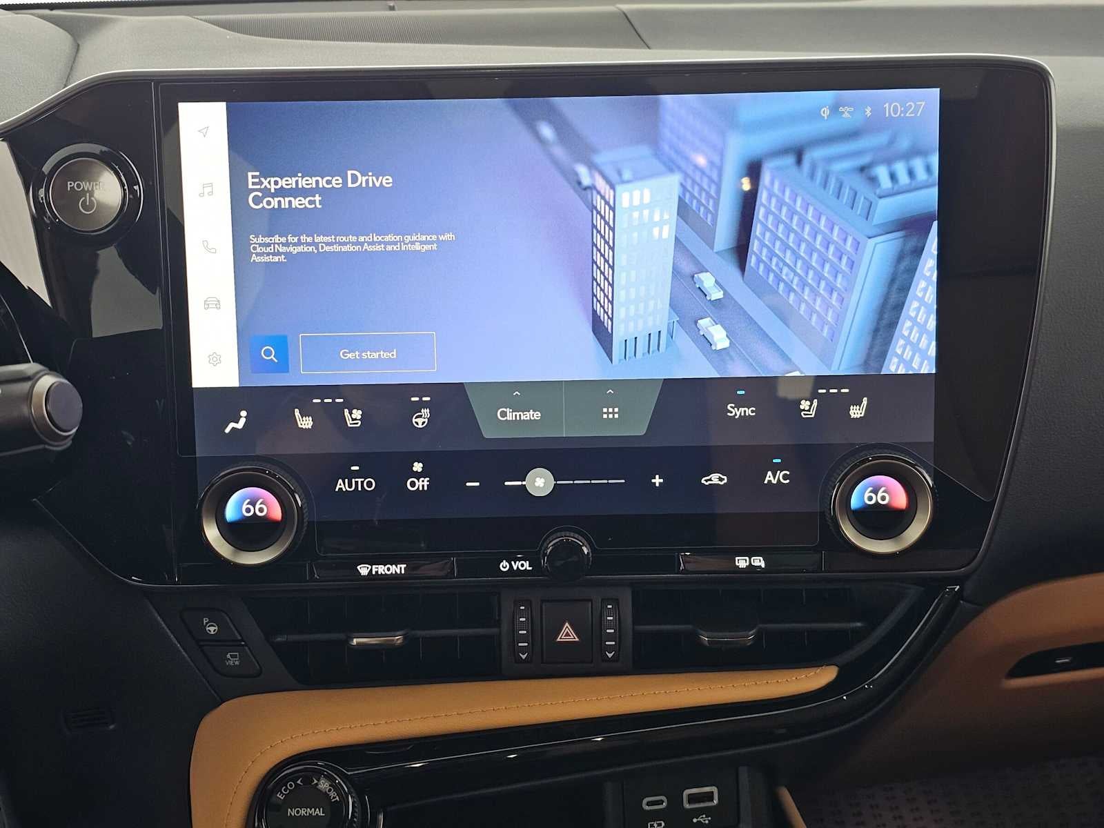 2026 Lexus NX 450h+ Luxury