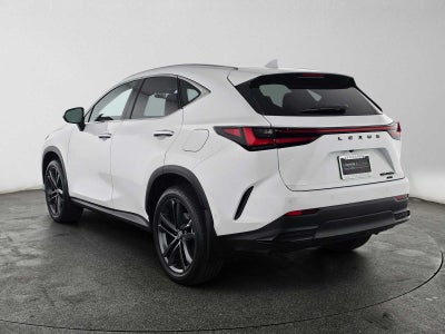 2026 Lexus NX 450h+ Luxury