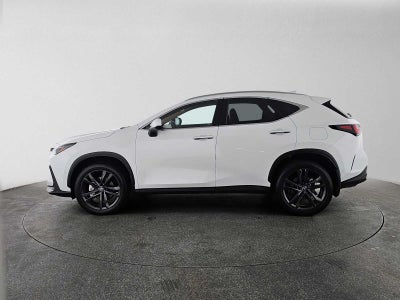 2026 Lexus NX 450h+ Luxury