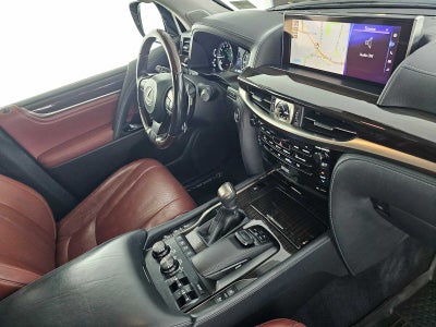 2018 Lexus LX 570 LX 570