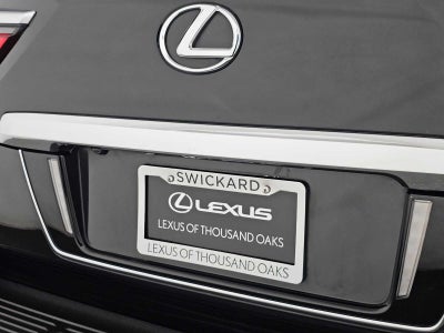 2018 Lexus LX 570 LX 570