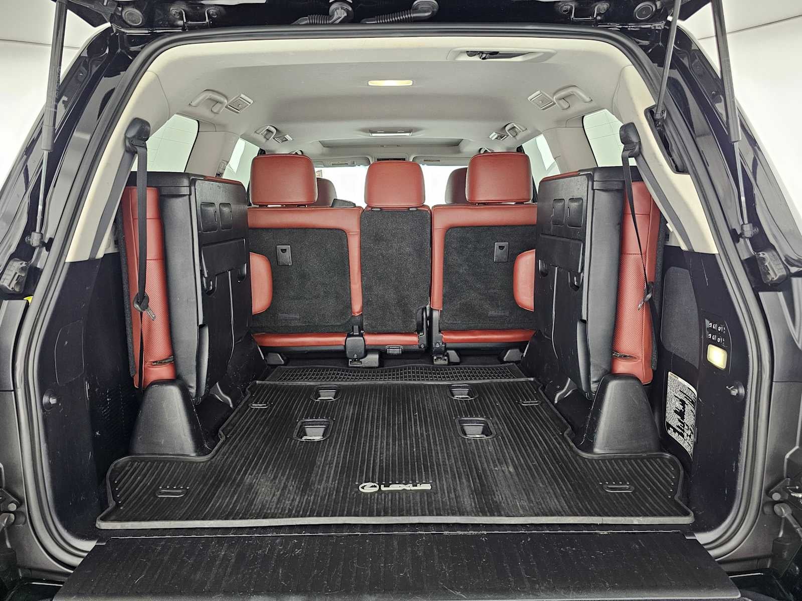 2018 Lexus LX 570 LX 570