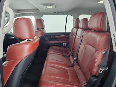 2018 Lexus LX 570 LX 570