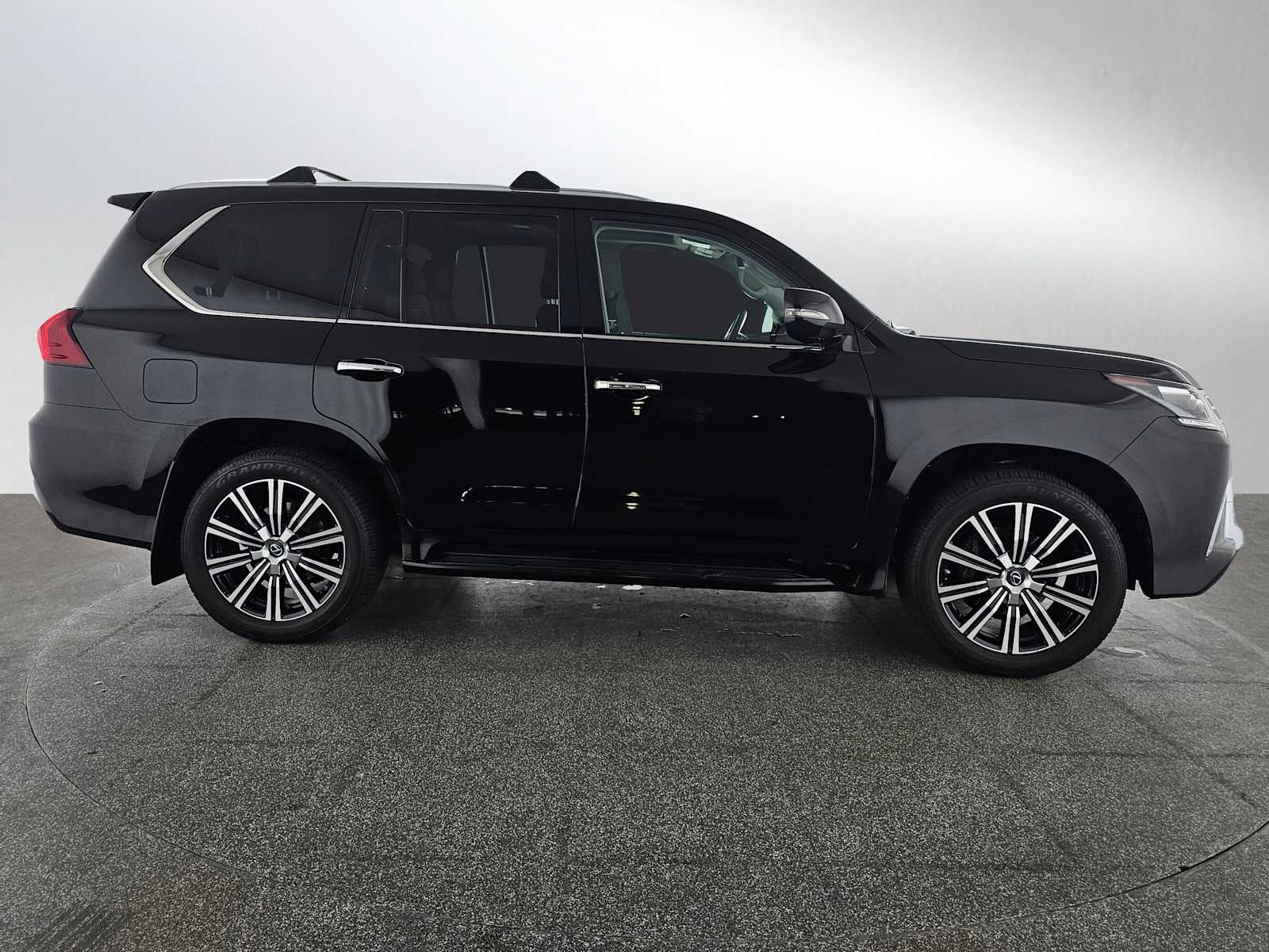 2018 Lexus LX 570 LX 570