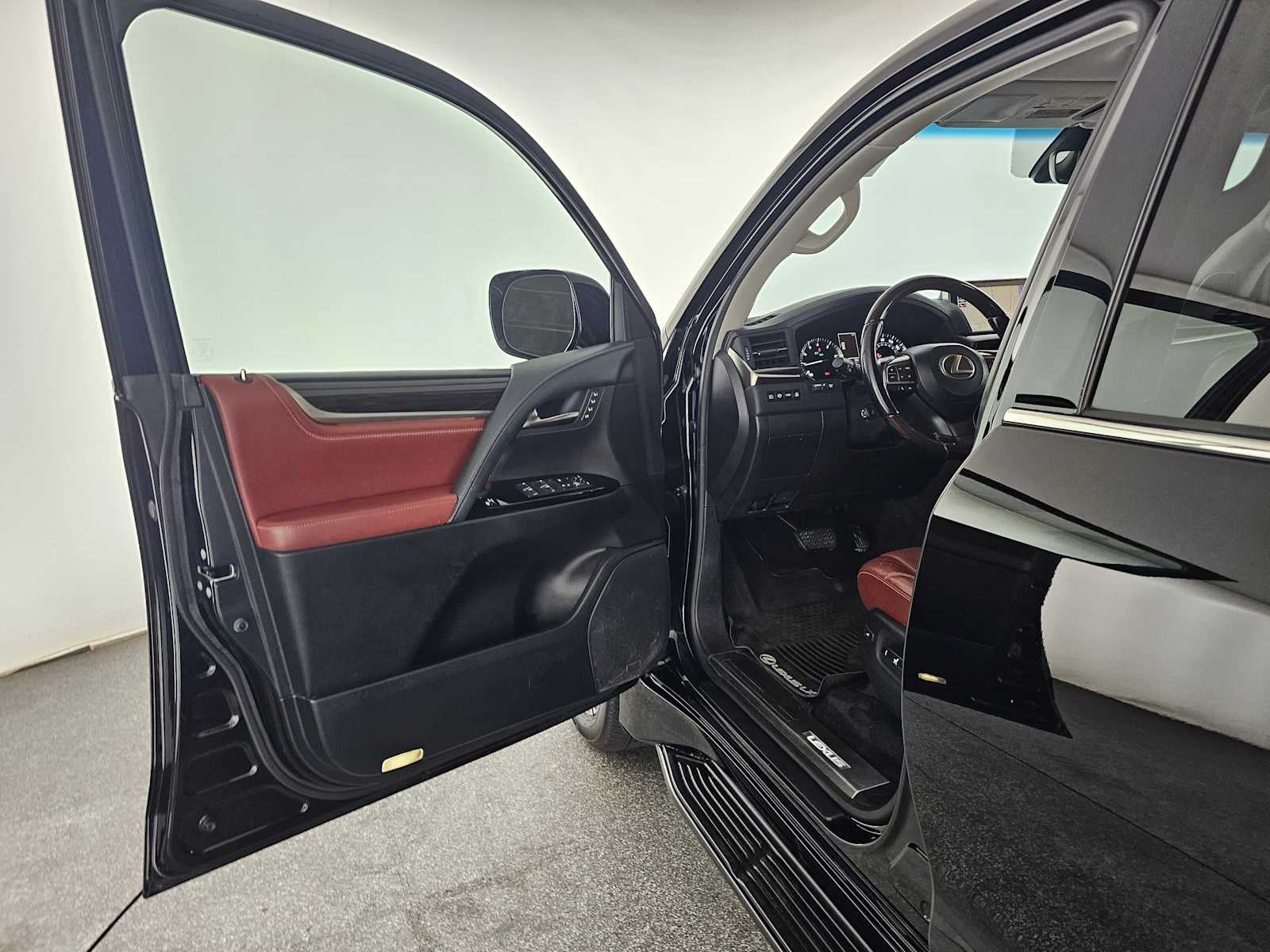 2018 Lexus LX 570 LX 570