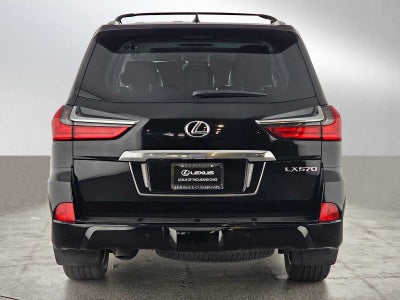 2018 Lexus LX 570 LX 570