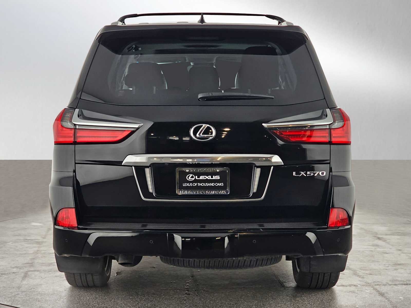 2018 Lexus LX 570 LX 570