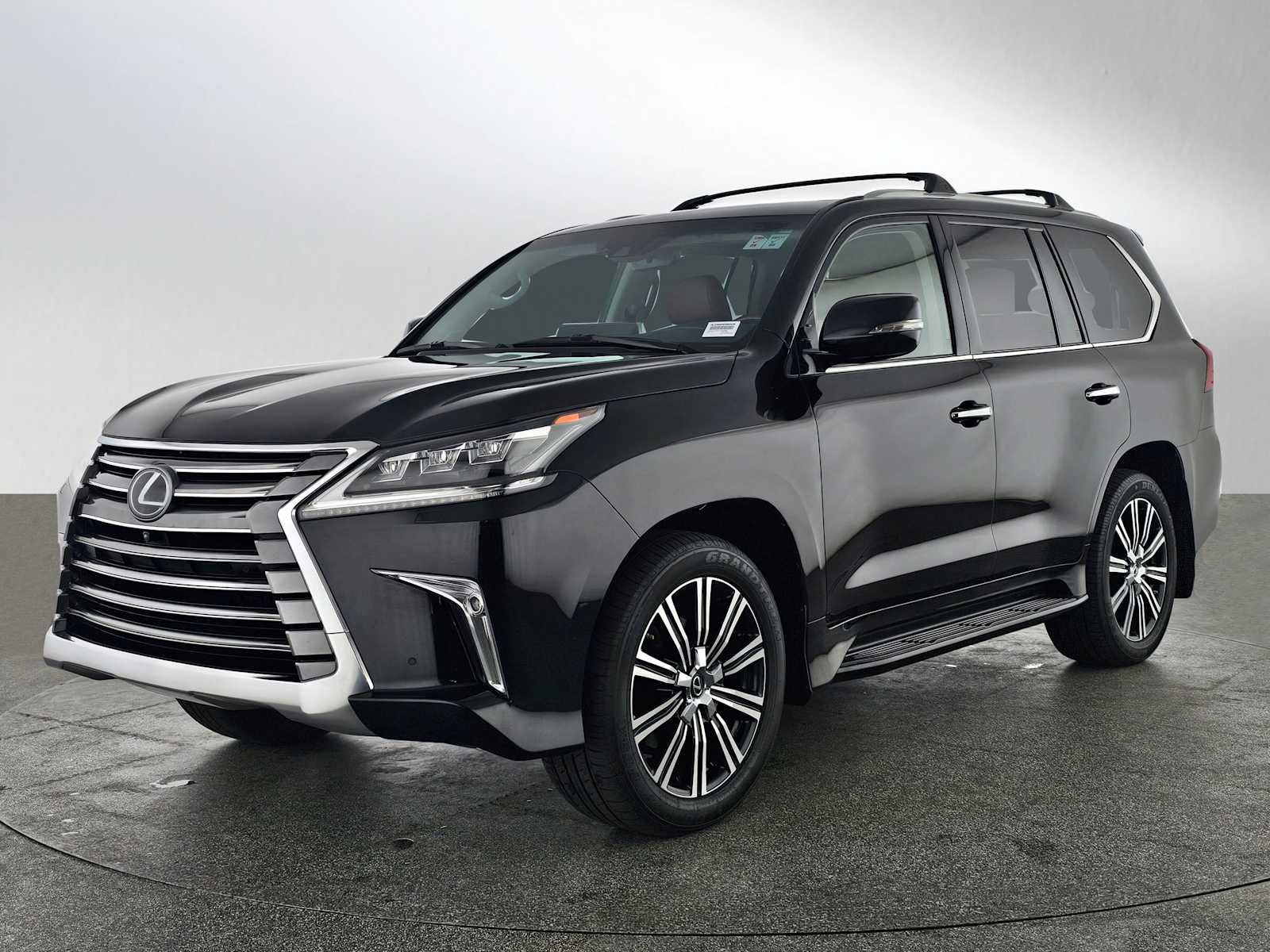 2018 Lexus LX 570 LX 570