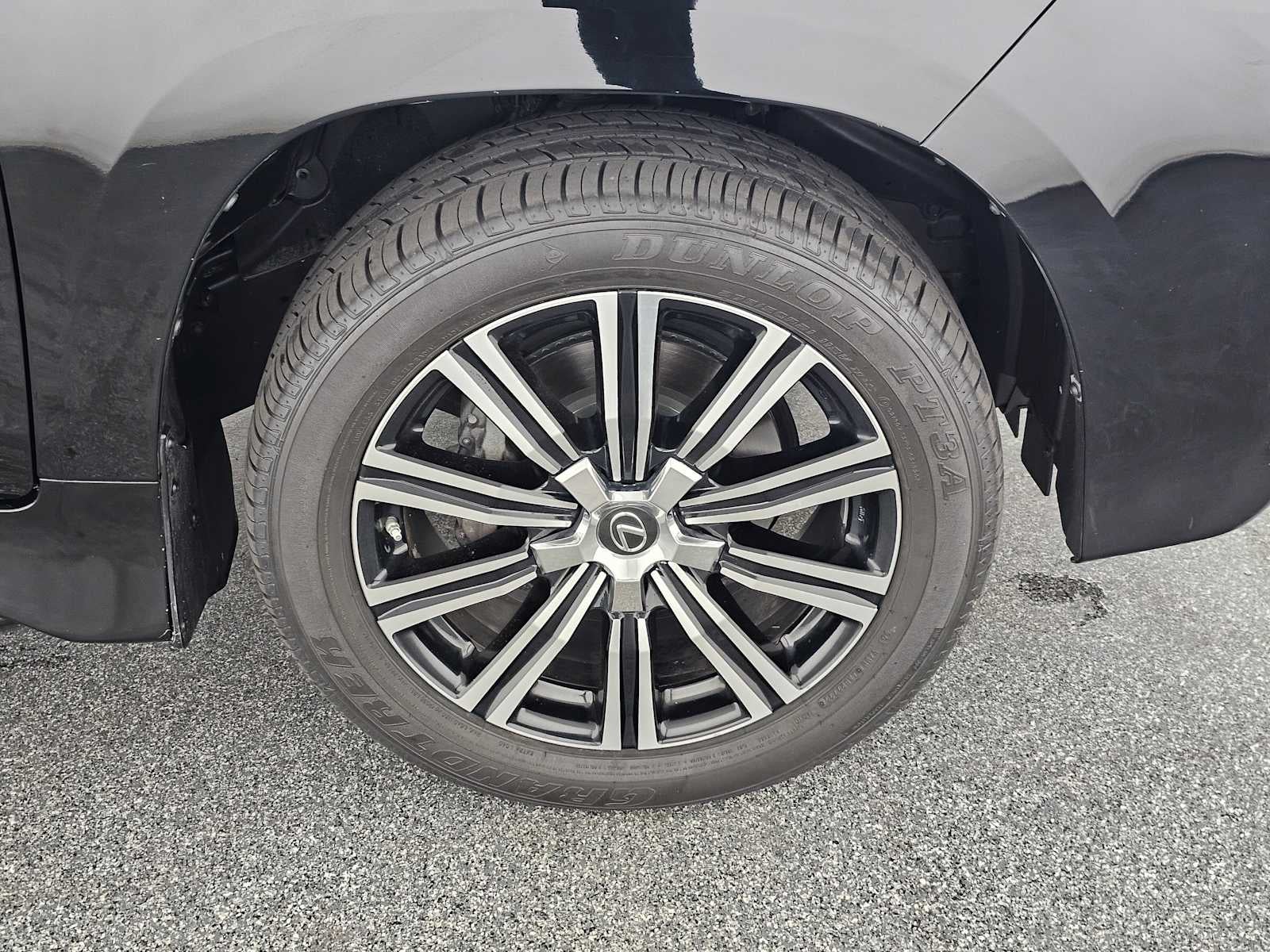 2018 Lexus LX 570 LX 570