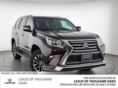 2018 Lexus GX 460 Luxury