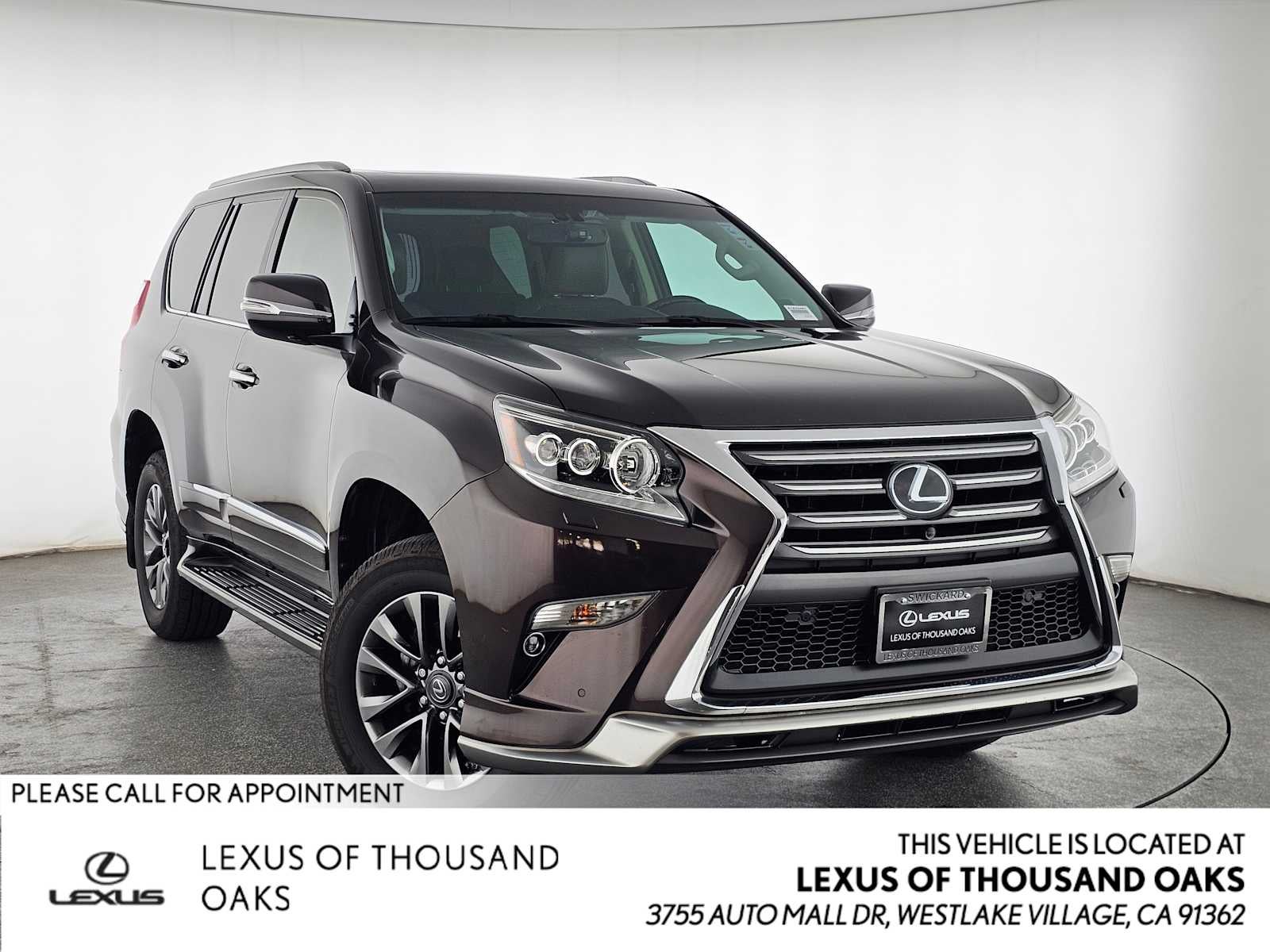 2018 Lexus GX 460 Luxury