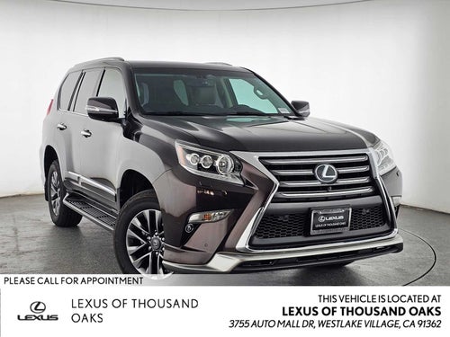 2018 Lexus GX 460 Luxury