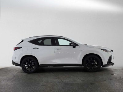 2024 Lexus NX 450h+ F SPORT Handling