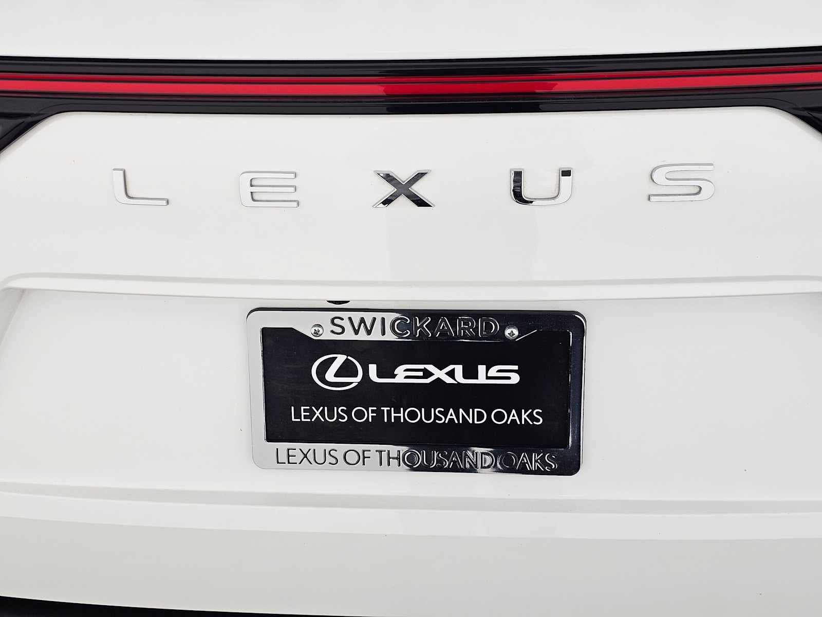 2023 Lexus LX F SPORT
