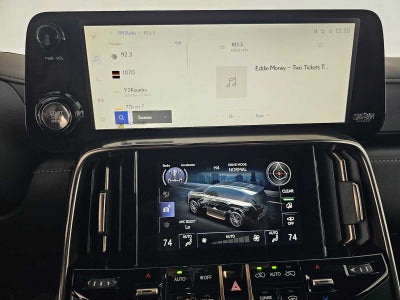 2023 Lexus LX F SPORT