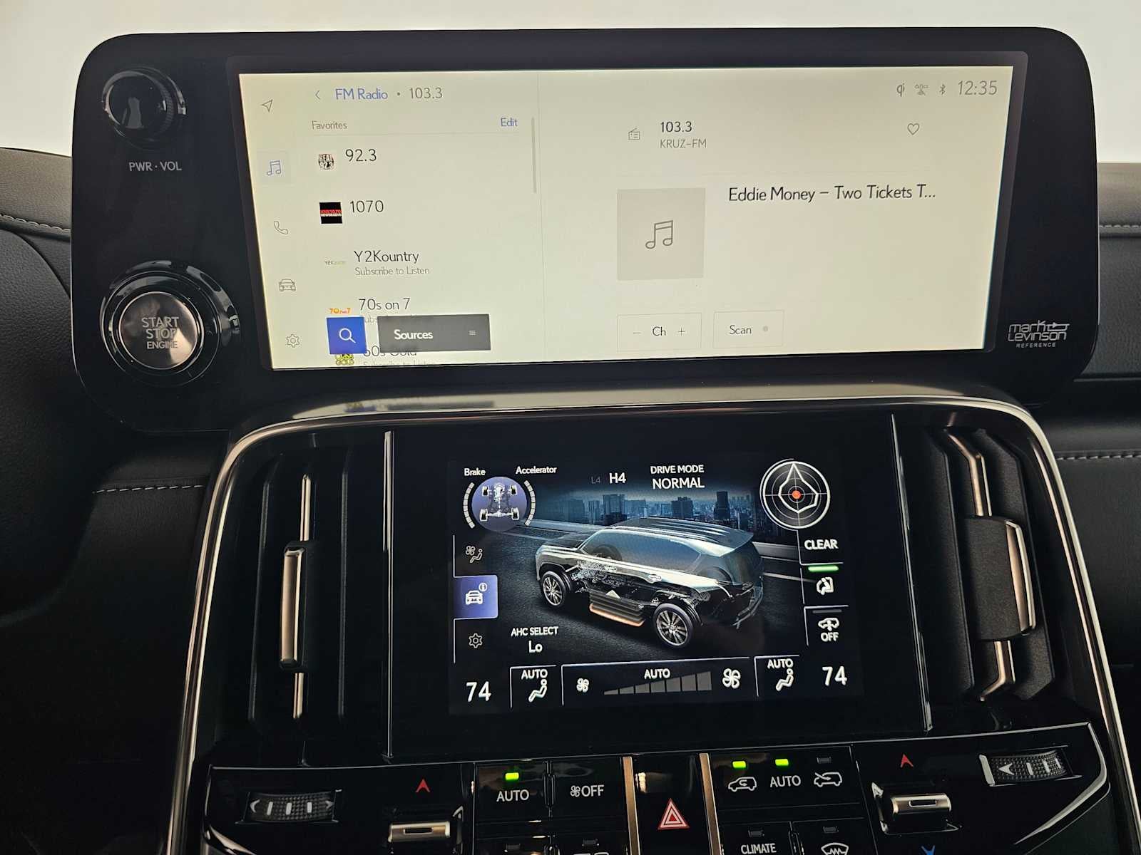 2023 Lexus LX F SPORT