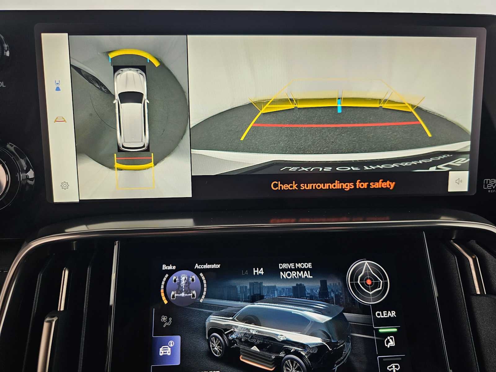 2023 Lexus LX F SPORT