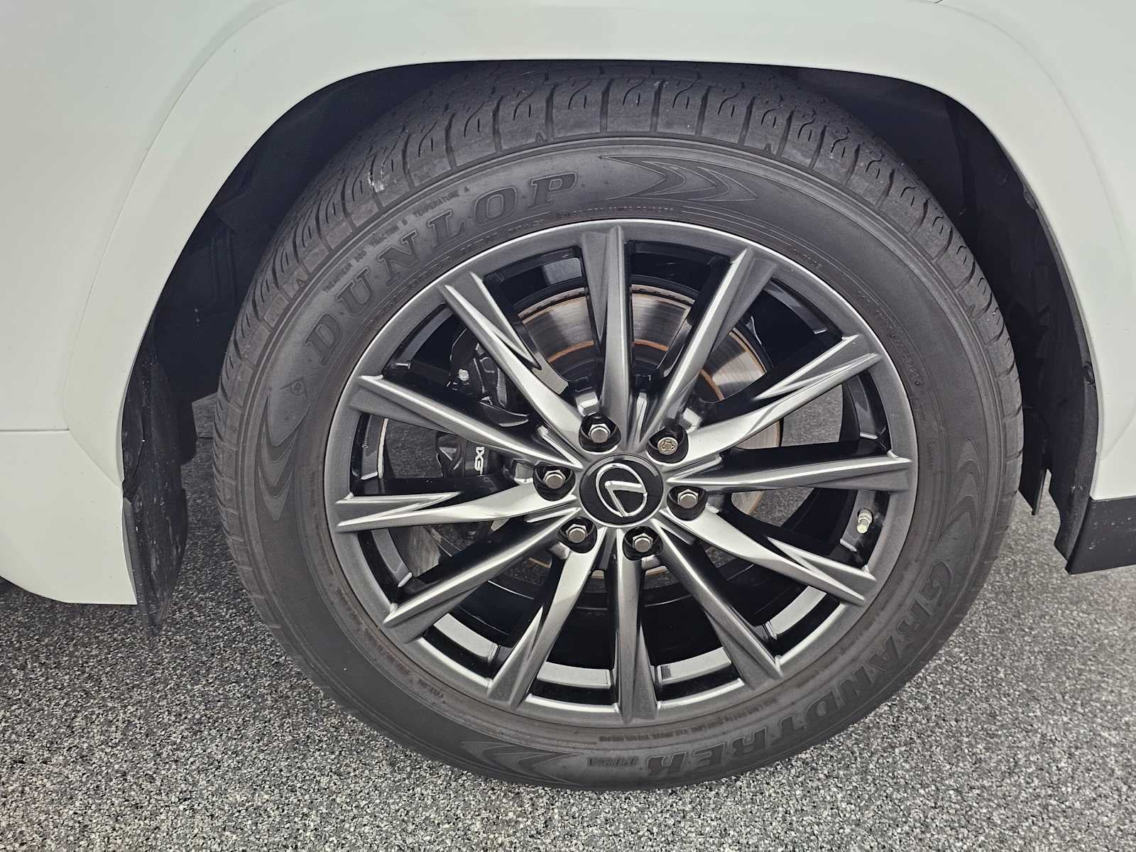 2023 Lexus LX F SPORT