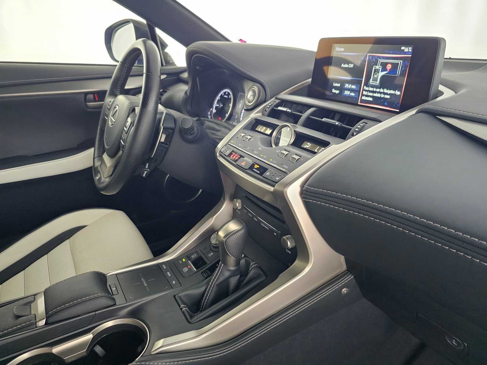 2021 Lexus NX 300 F SPORT