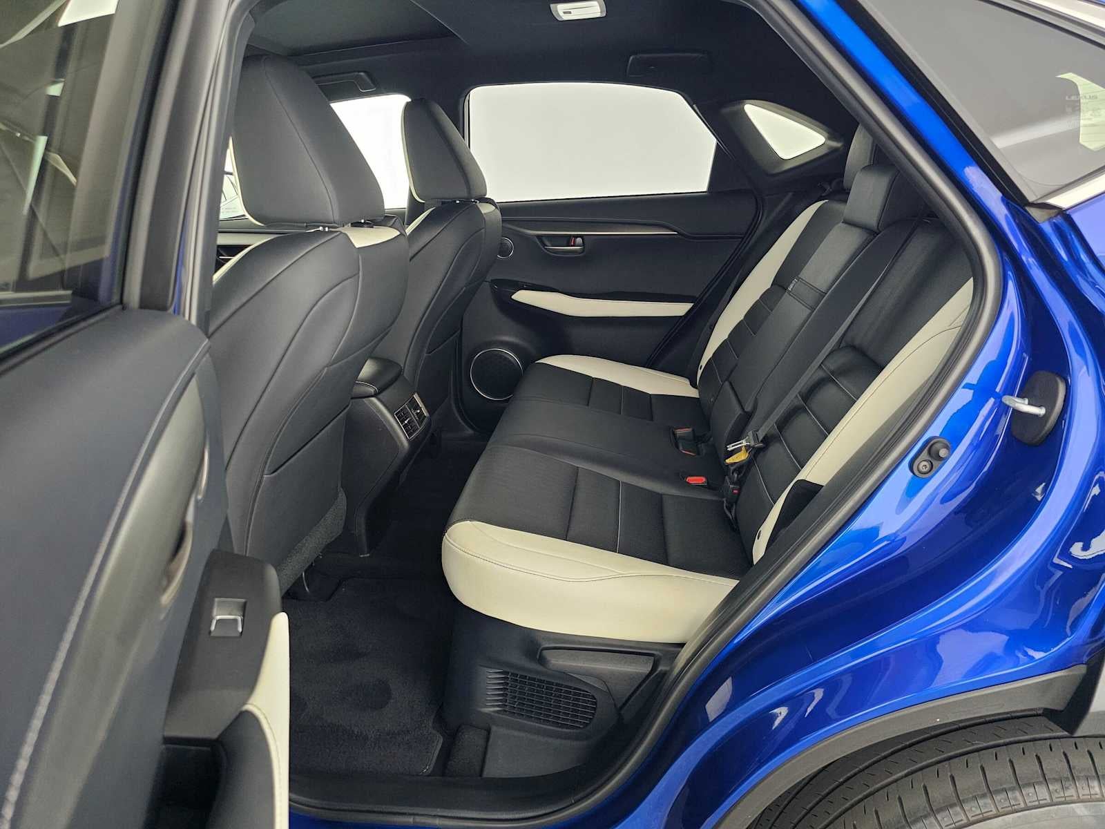 2021 Lexus NX 300 F SPORT