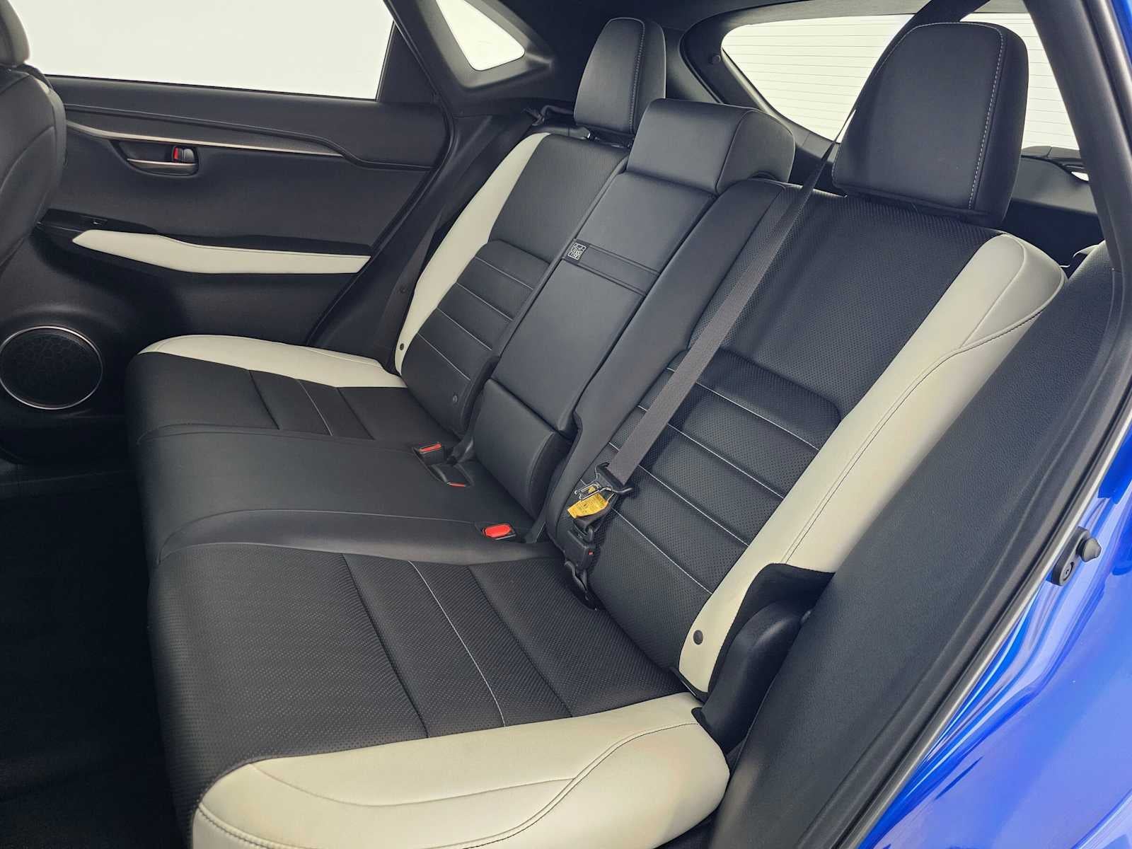 2021 Lexus NX 300 F SPORT