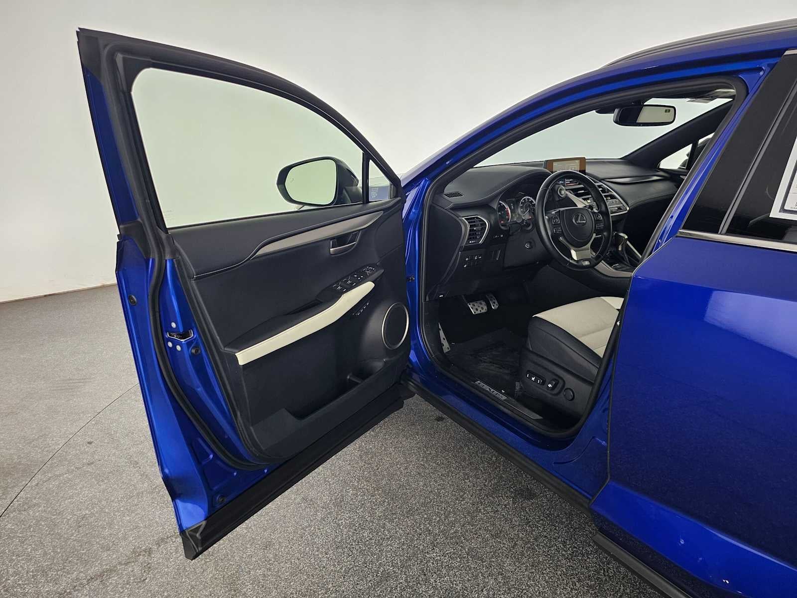 2021 Lexus NX 300 F SPORT