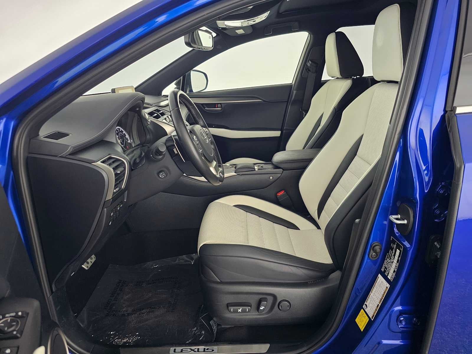 2021 Lexus NX 300 F SPORT