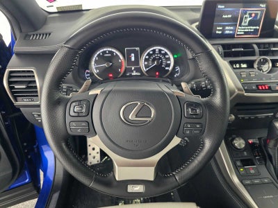 2021 Lexus NX 300 F SPORT