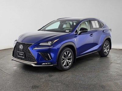 2021 Lexus NX 300 F SPORT