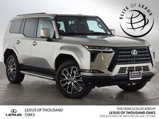 2024 Lexus GX Premium+