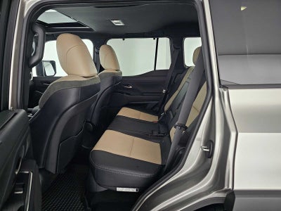 2024 Lexus GX 550 Overtrail+