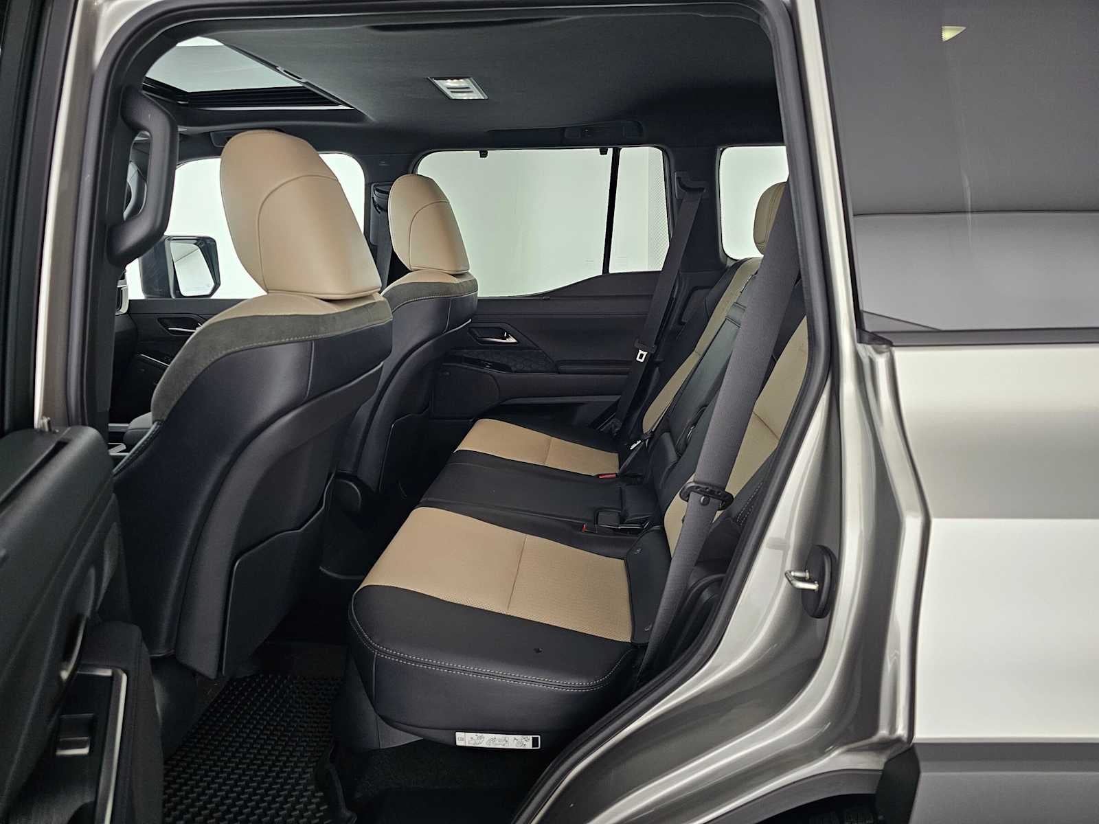 2024 Lexus GX 550 Overtrail+