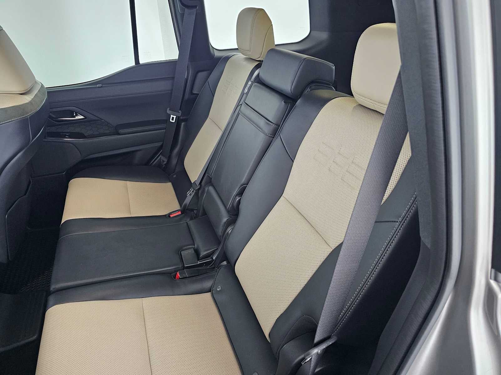 2024 Lexus GX 550 Overtrail+