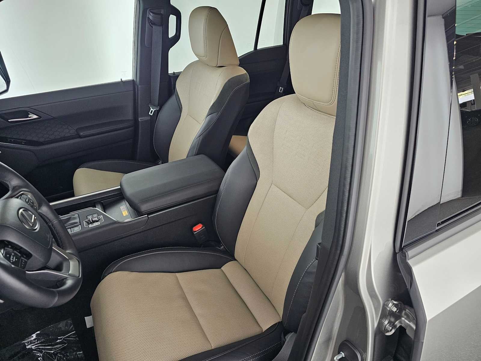 2024 Lexus GX 550 Overtrail+