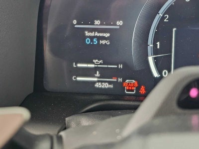 2024 Lexus GX 550 Overtrail+