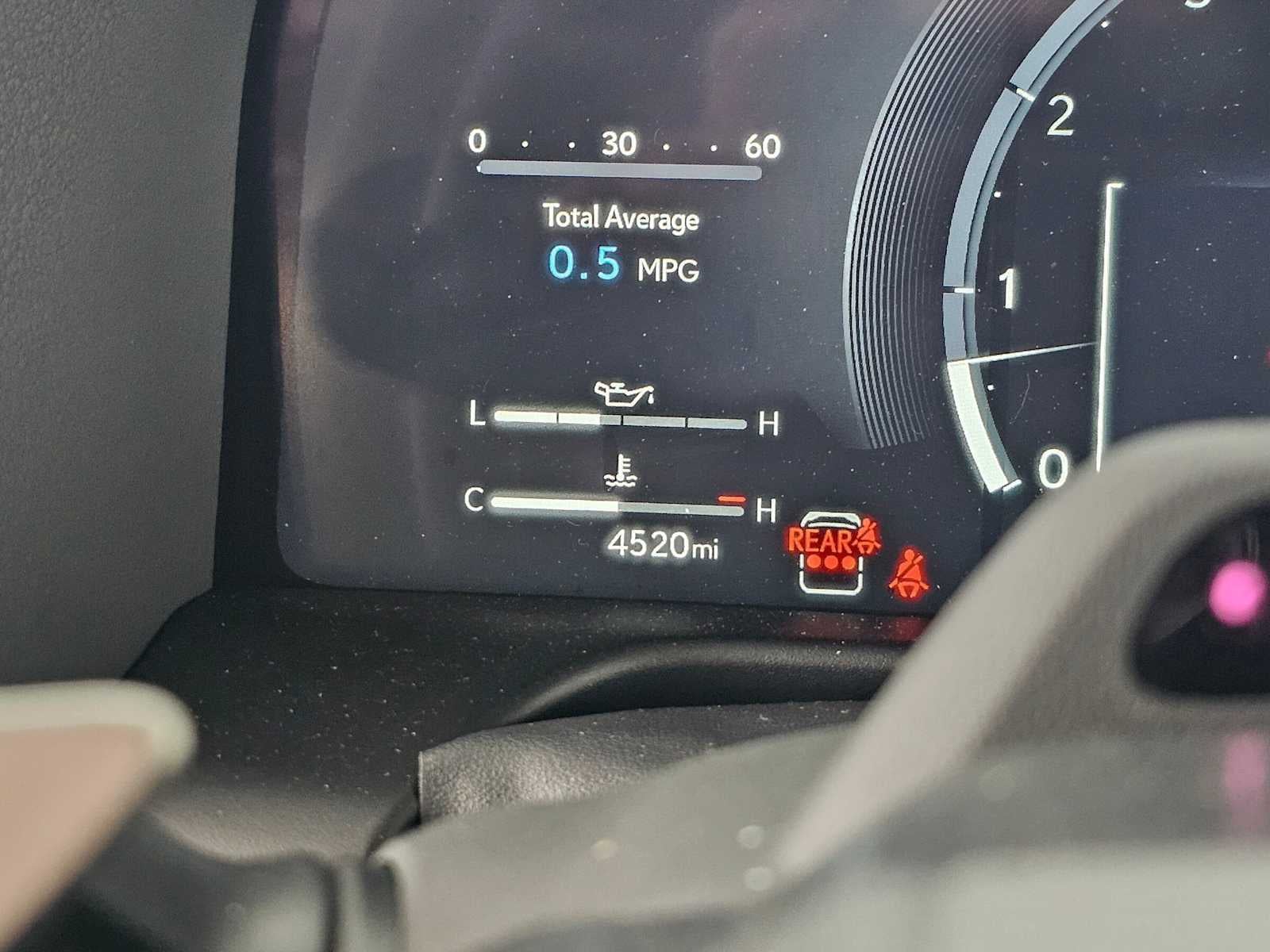 2024 Lexus GX 550 Overtrail+
