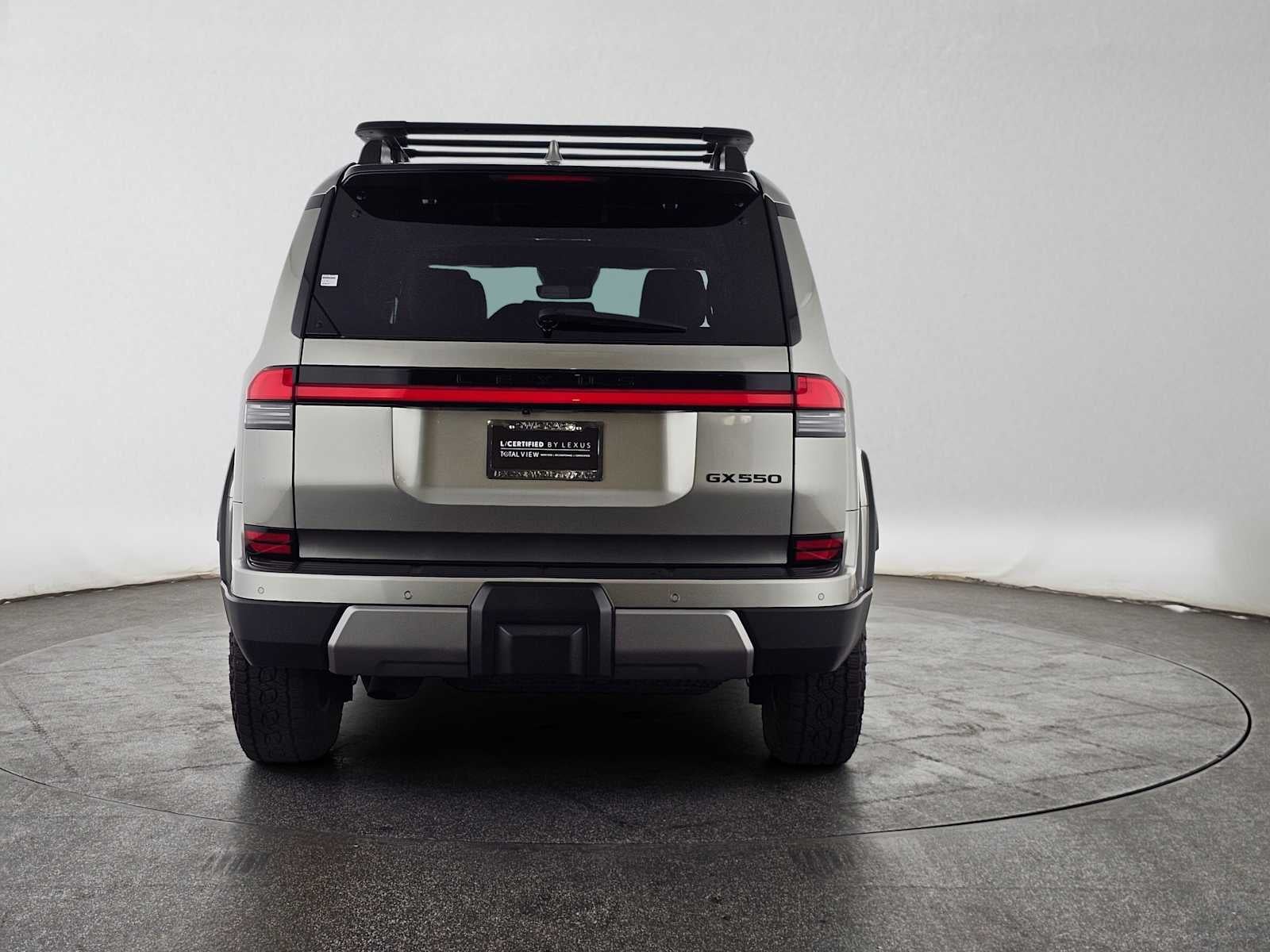 2024 Lexus GX 550 Overtrail+