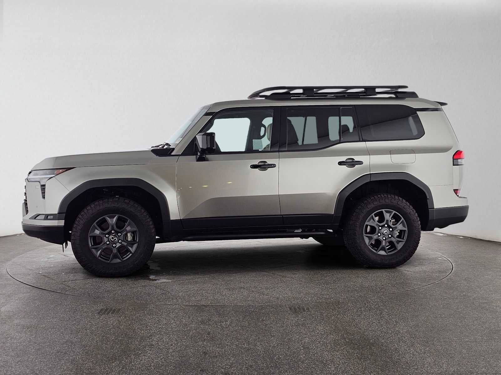 2024 Lexus GX 550 Overtrail+
