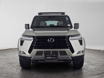 2024 Lexus GX 550 Overtrail+