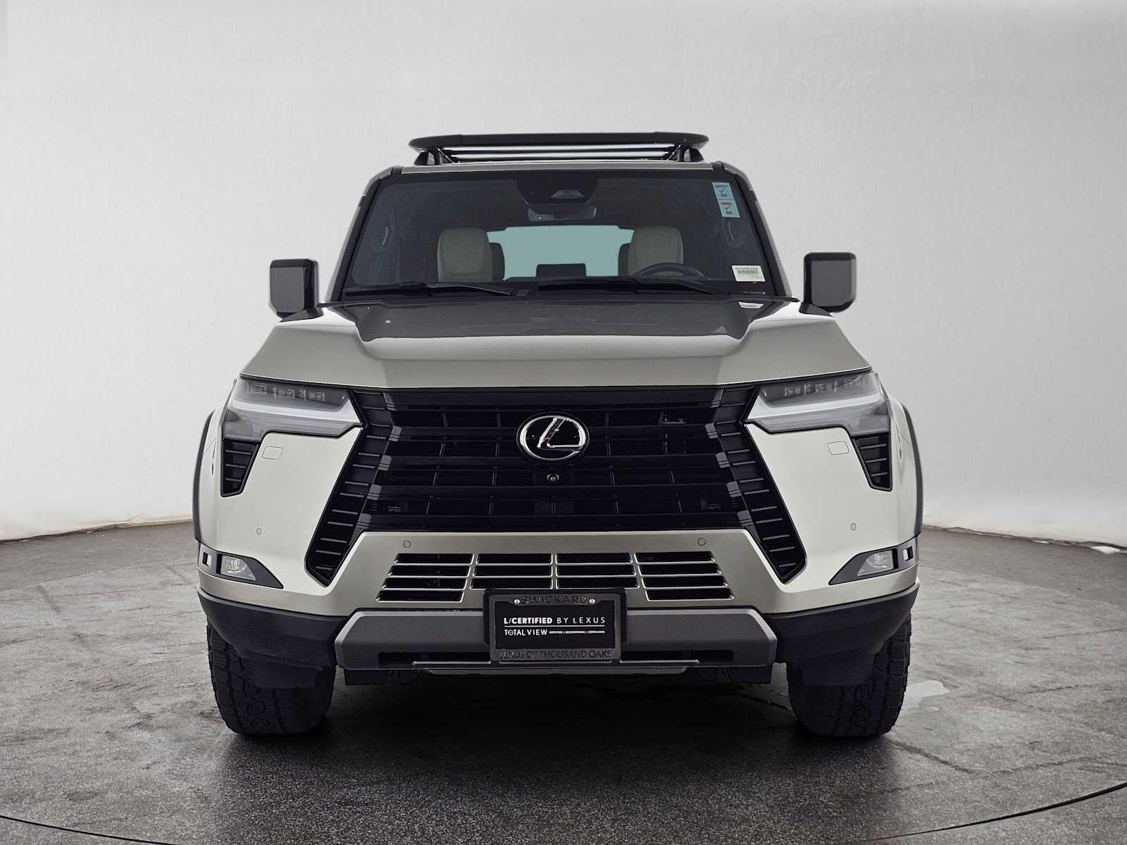2024 Lexus GX 550 Overtrail+