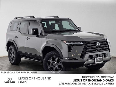 2024 Lexus GX 550 Overtrail