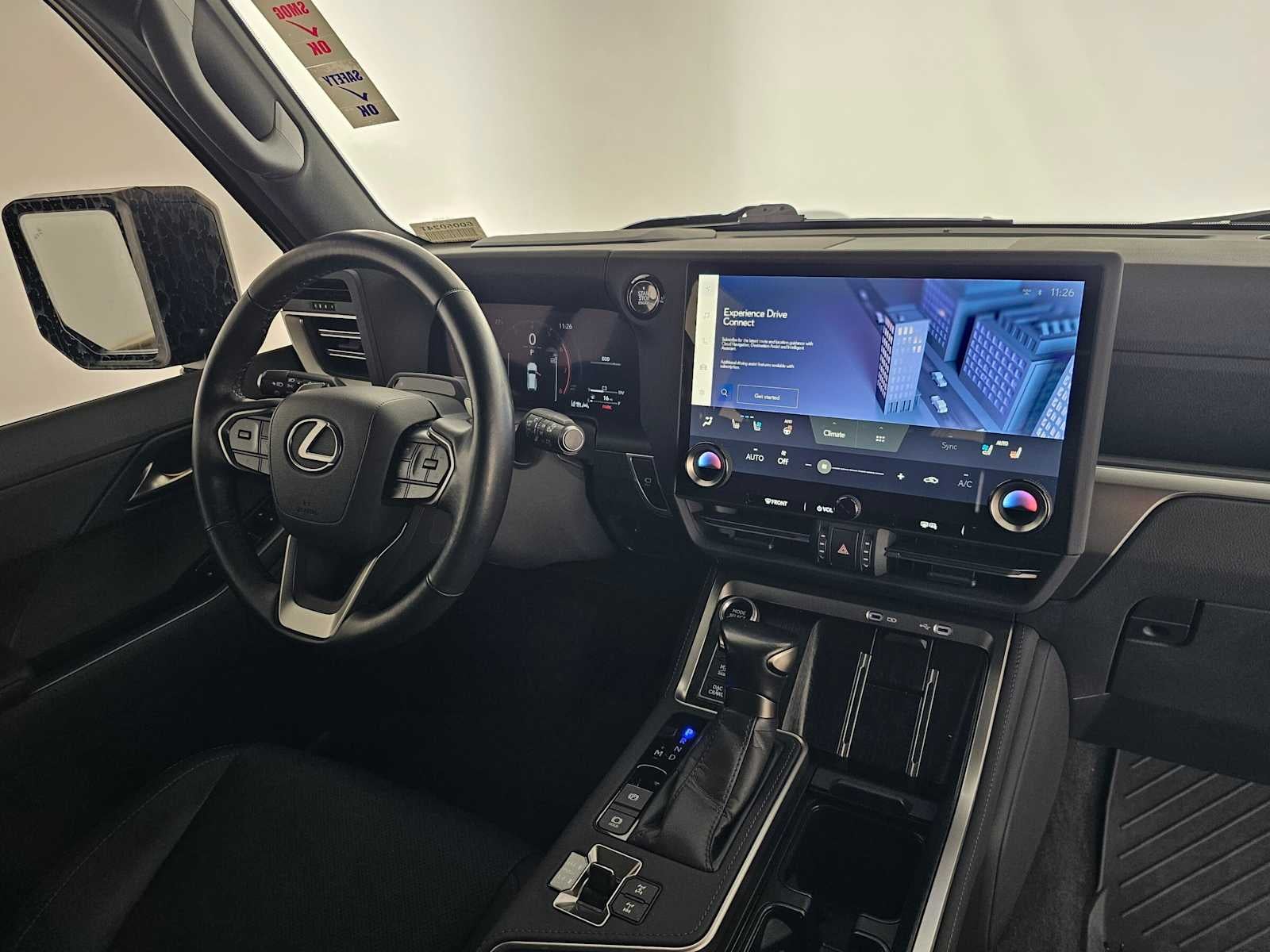 2024 Lexus GX 550 Overtrail