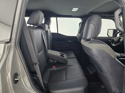 2024 Lexus GX 550 Overtrail
