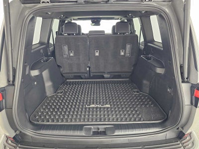2024 Lexus GX 550 Overtrail