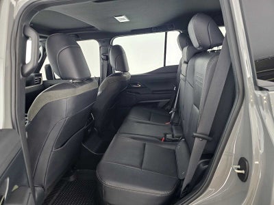 2024 Lexus GX 550 Overtrail